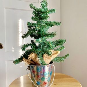 Mini Christmas Tree